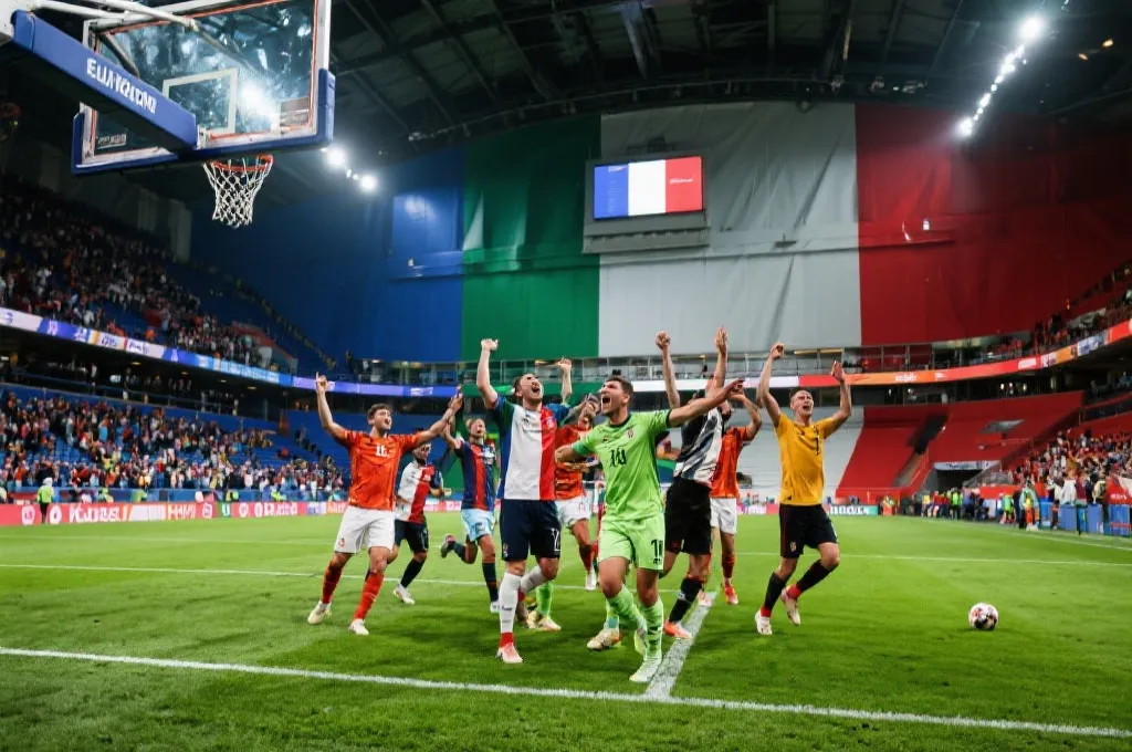 欧洲体育双线热潮来袭：足球冬季转会与NBA Europe计划掀起市场新格局